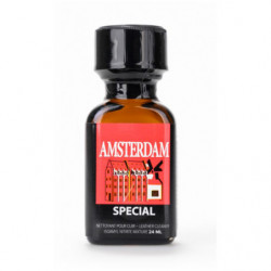 Poppers Amsterdam ''RED -...